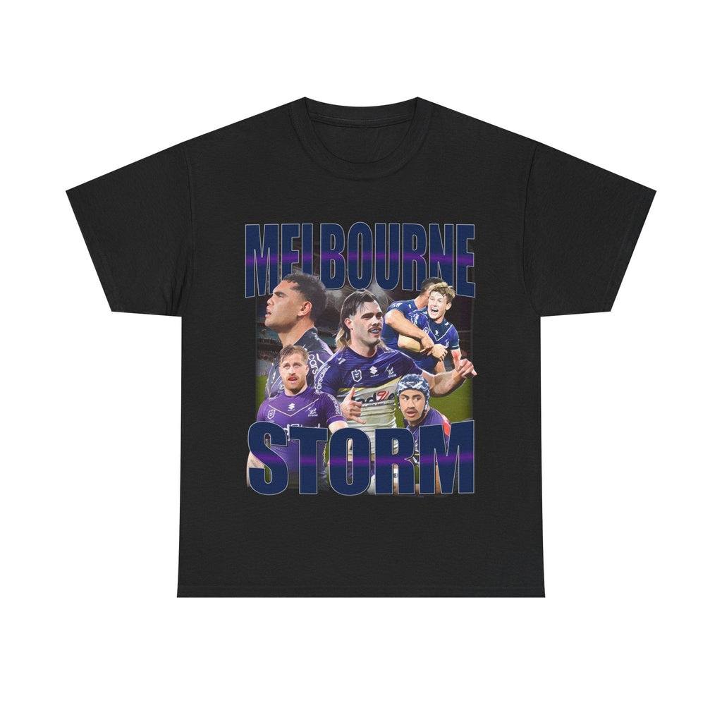 Melbourne Storm NRL Team Tee - VFtees