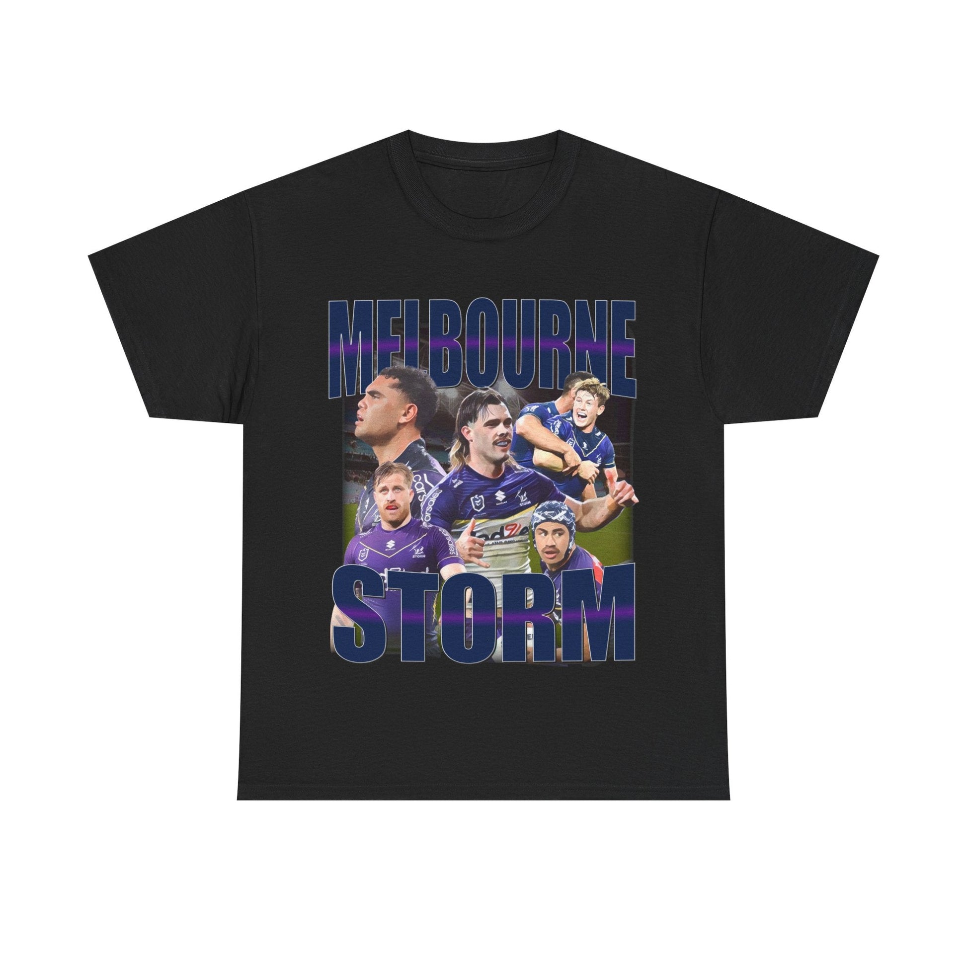 Melbourne Storm NRL Team Tee - VFtees