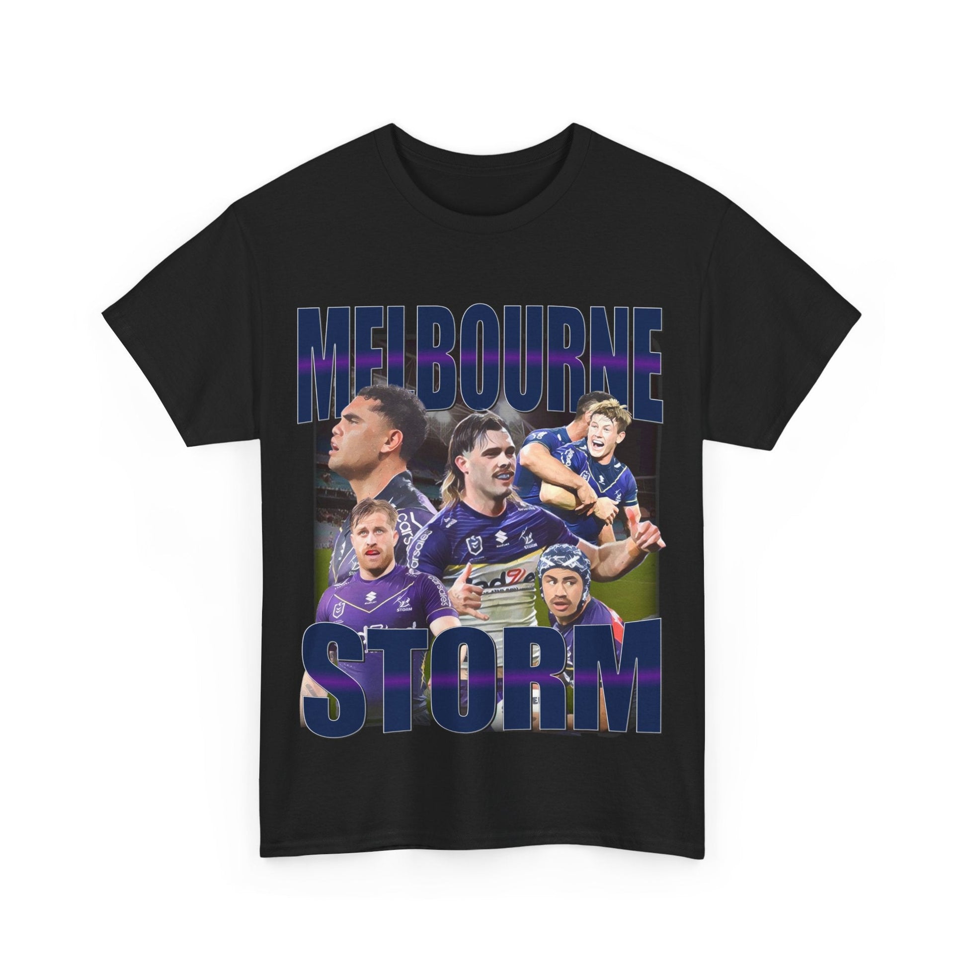 Melbourne Storm NRL Team Tee - VFtees