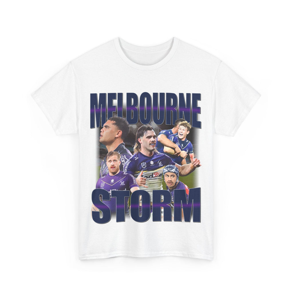 Melbourne Storm NRL Team Tee - VFtees