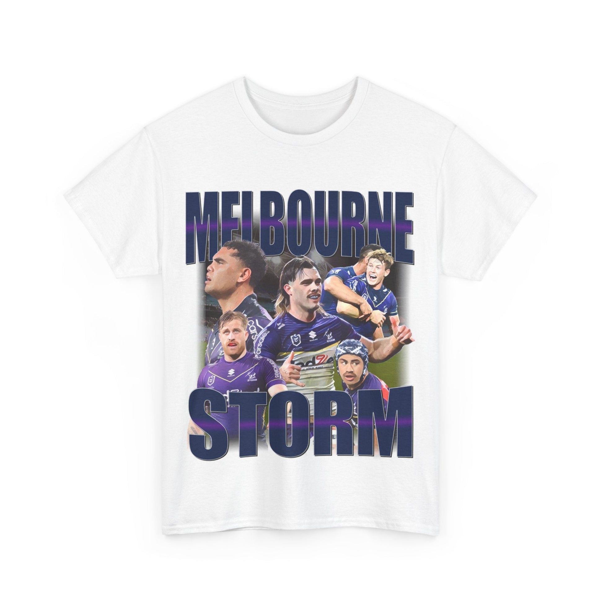Melbourne Storm NRL Team Tee - VFtees