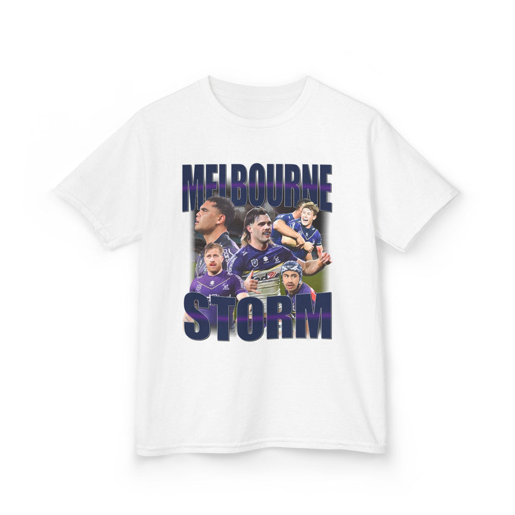 Melbourne Storm NRL Team Tee (Kids) - VFtees