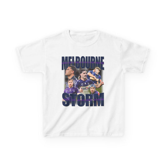Melbourne Storm NRL Team Tee (Kids) - VFtees