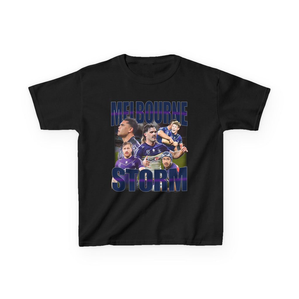 Melbourne Storm NRL Team Tee (Kids) - VFtees