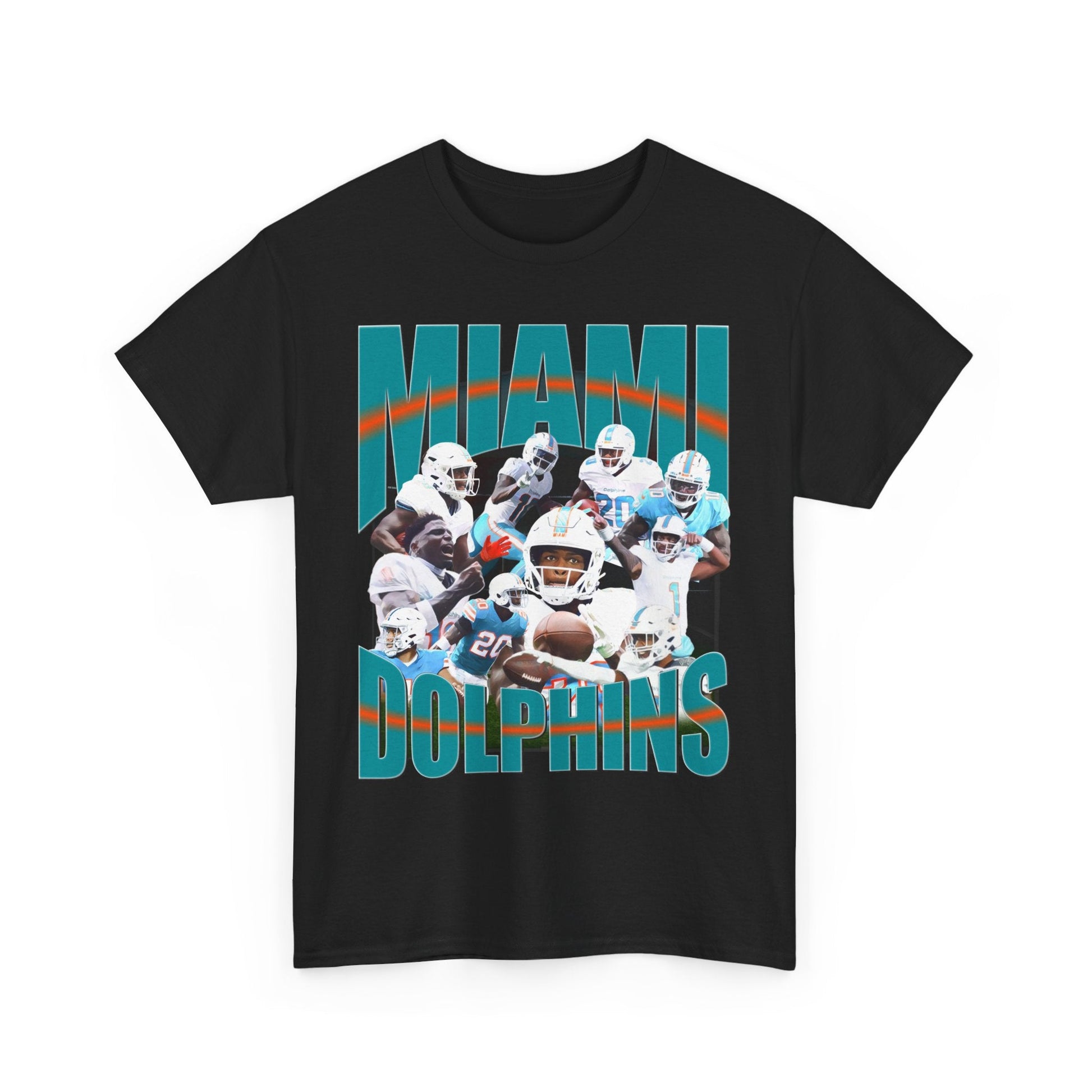 Miami Dolphins NFL Graphic Tee - VFtees