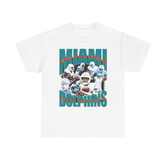 Miami Dolphins NFL Graphic Tee - VFtees