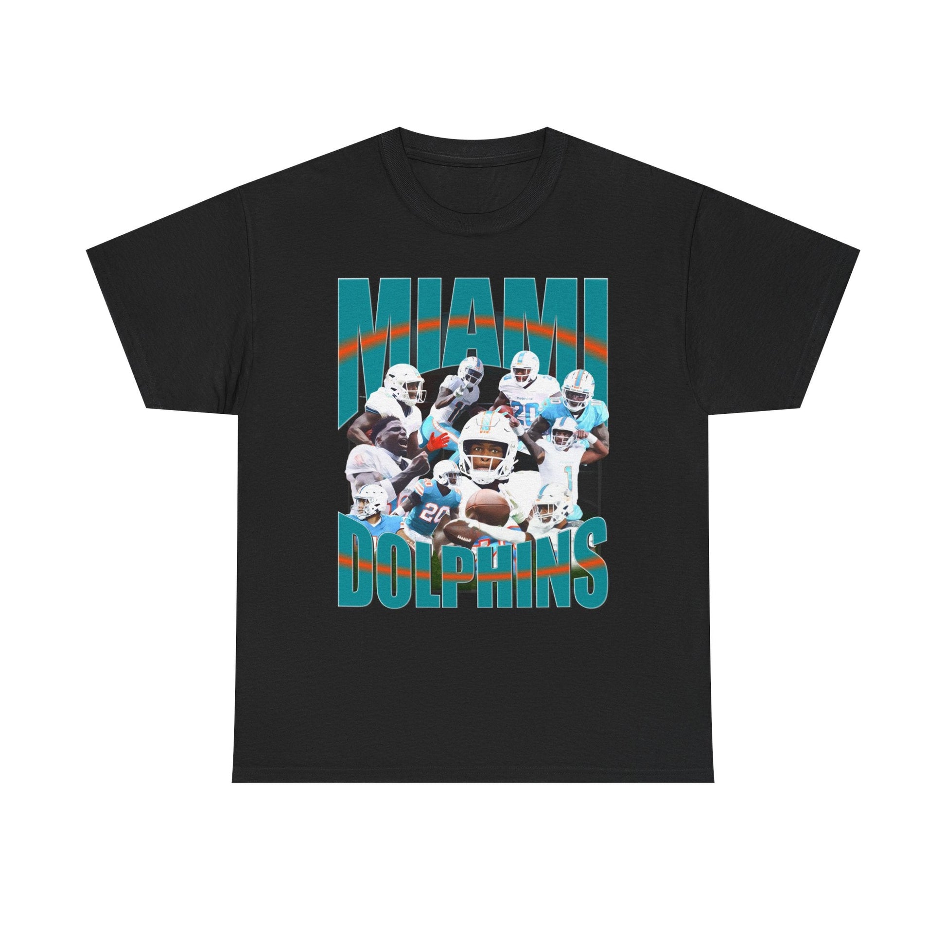 Miami Dolphins NFL Graphic Tee - VFtees
