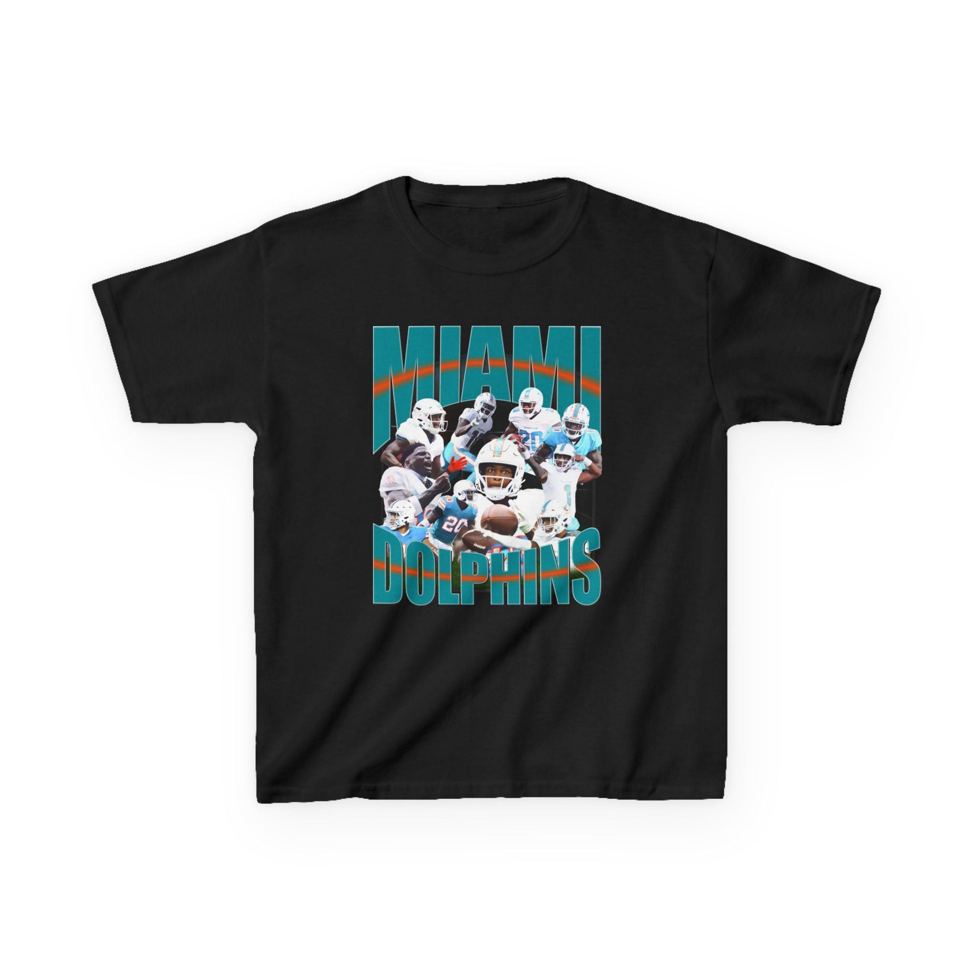 Miami Dolphins NFL Graphic Tee (Kids) - VFtees