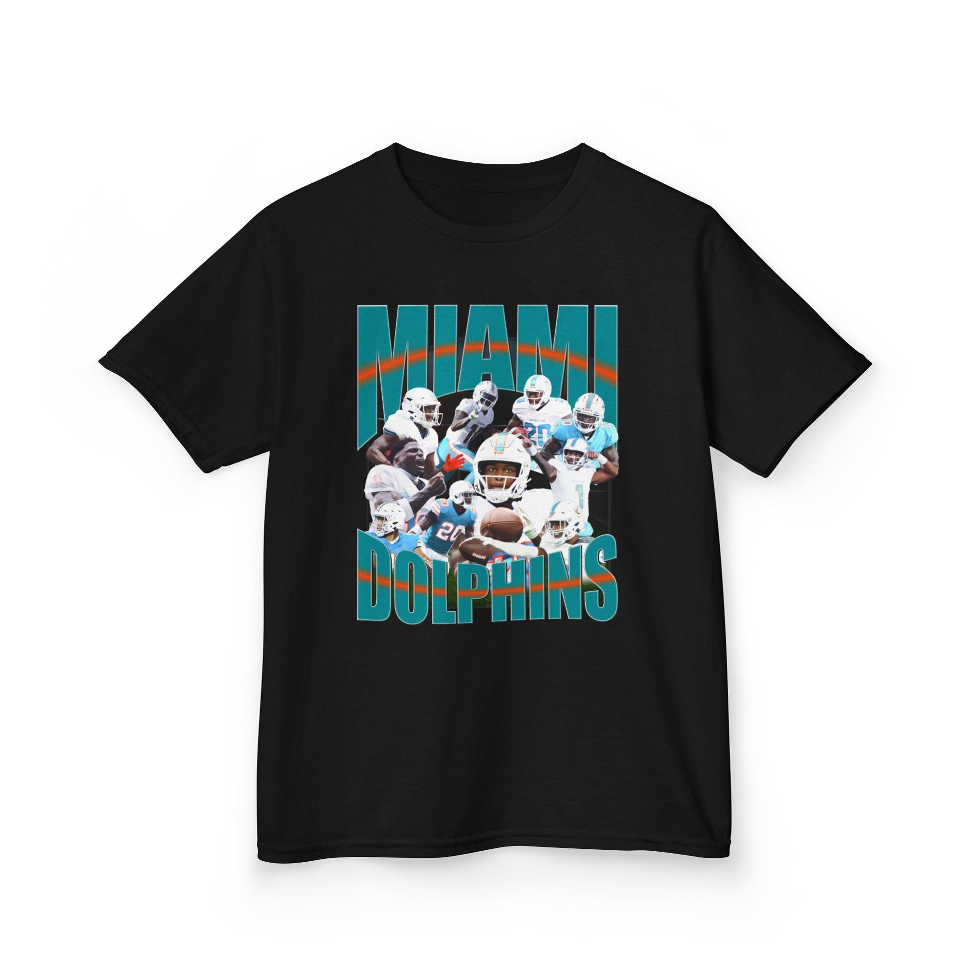 Miami Dolphins NFL Graphic Tee (Kids) - VFtees