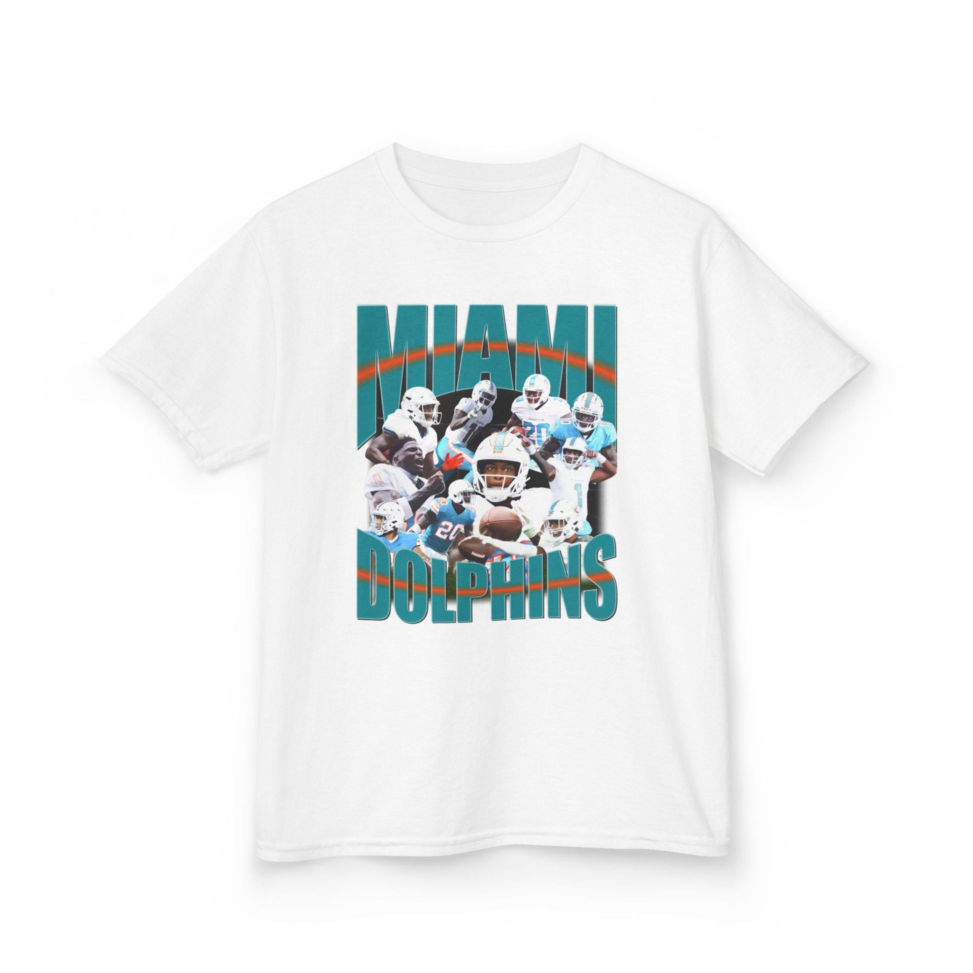 Miami Dolphins NFL Graphic Tee (Kids) - VFtees