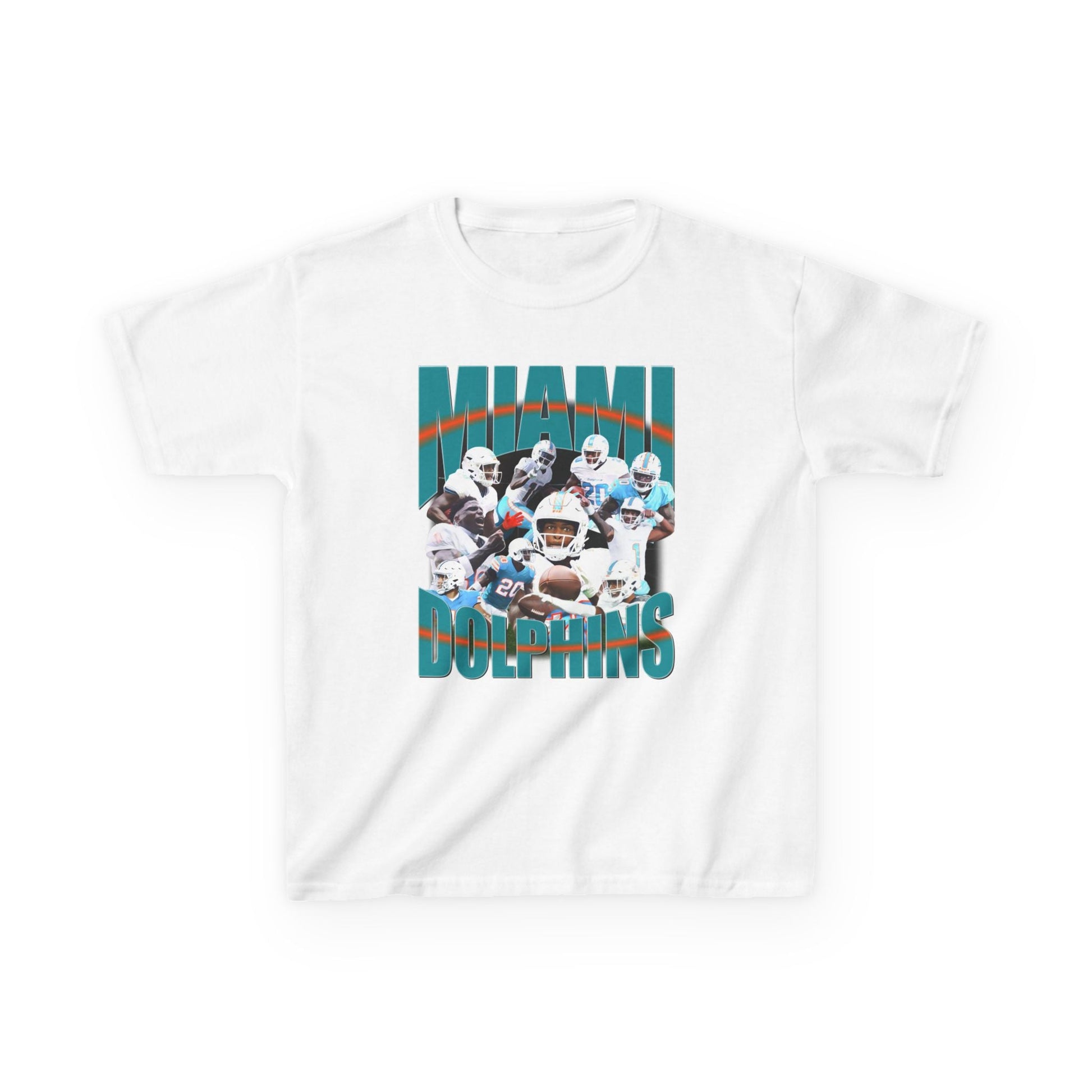 Miami Dolphins NFL Graphic Tee (Kids) - VFtees