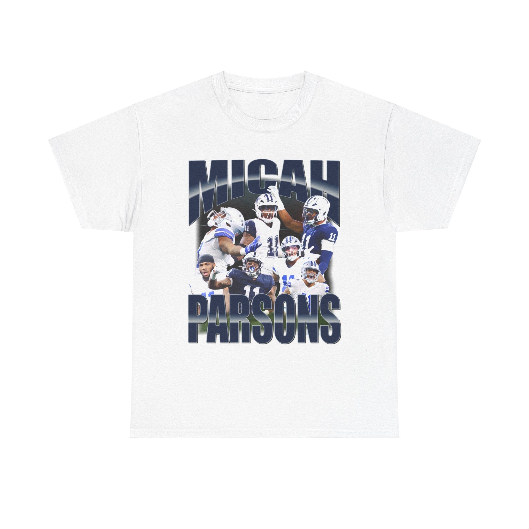 Micah Parsons NFL Graphic Tee - VFtees