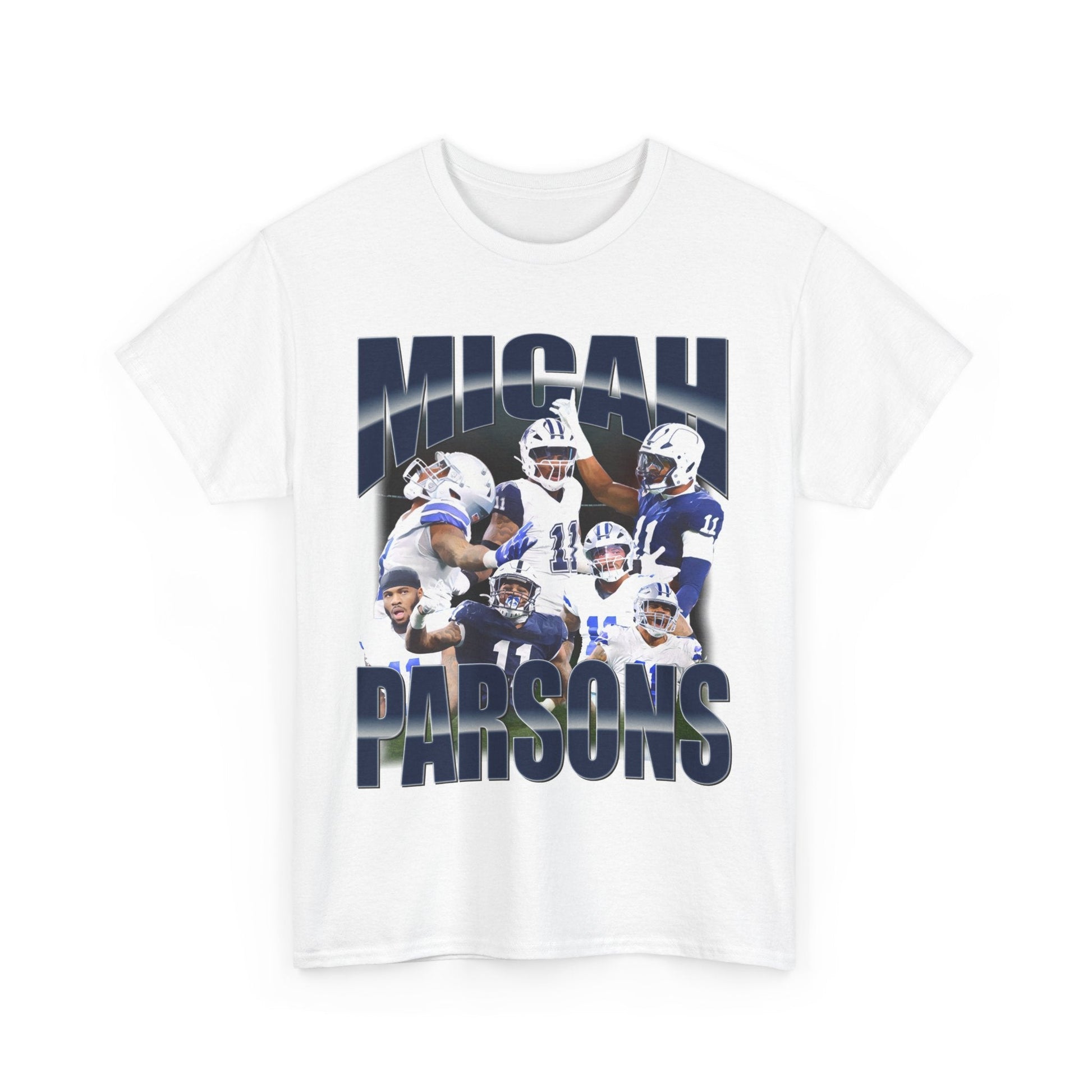 Micah Parsons NFL Graphic Tee - VFtees