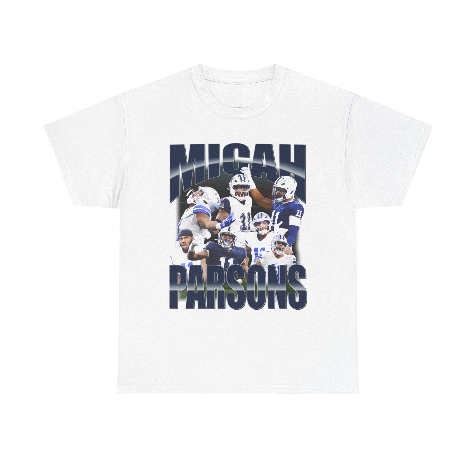 Micah Parsons NFL Graphic Tee - VFtees