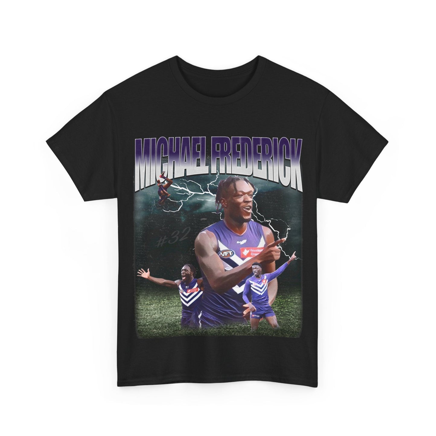 Michael Frederick AFL Graphic Tee - VFtees