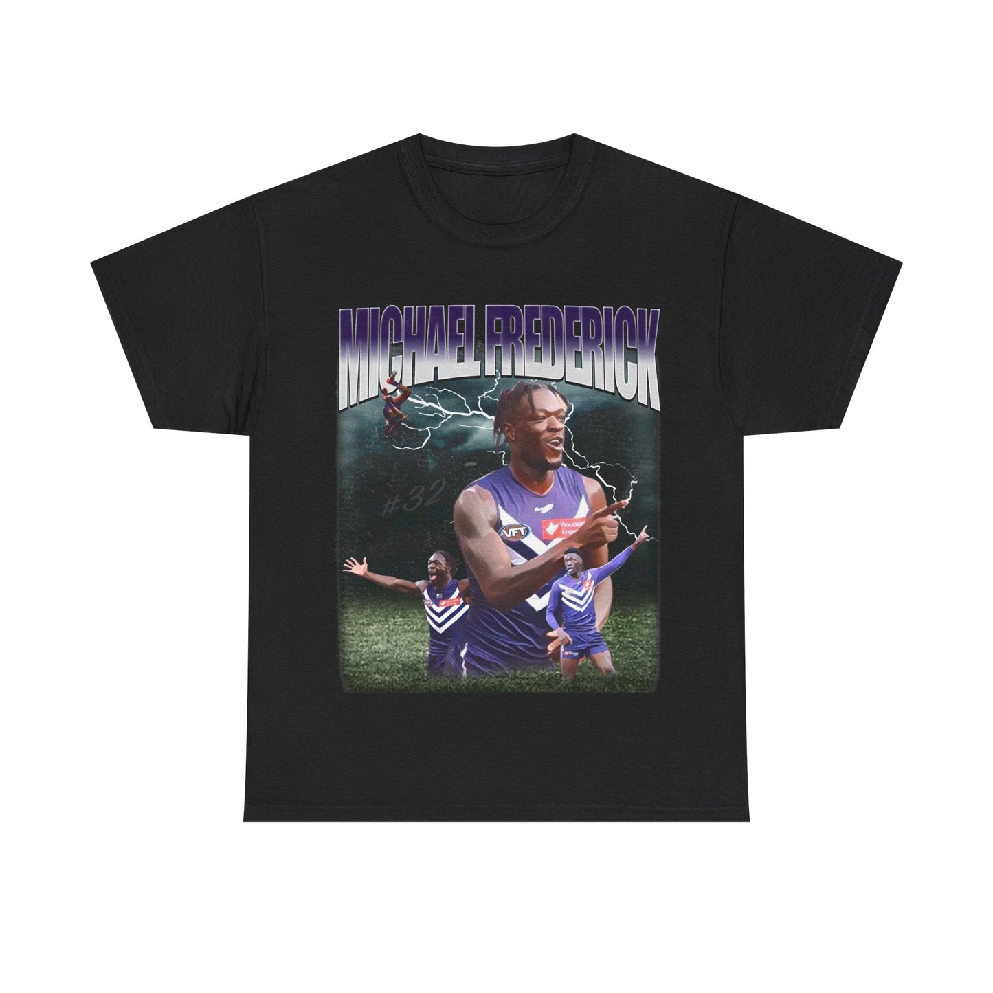 Michael Frederick AFL Graphic Tee - VFtees