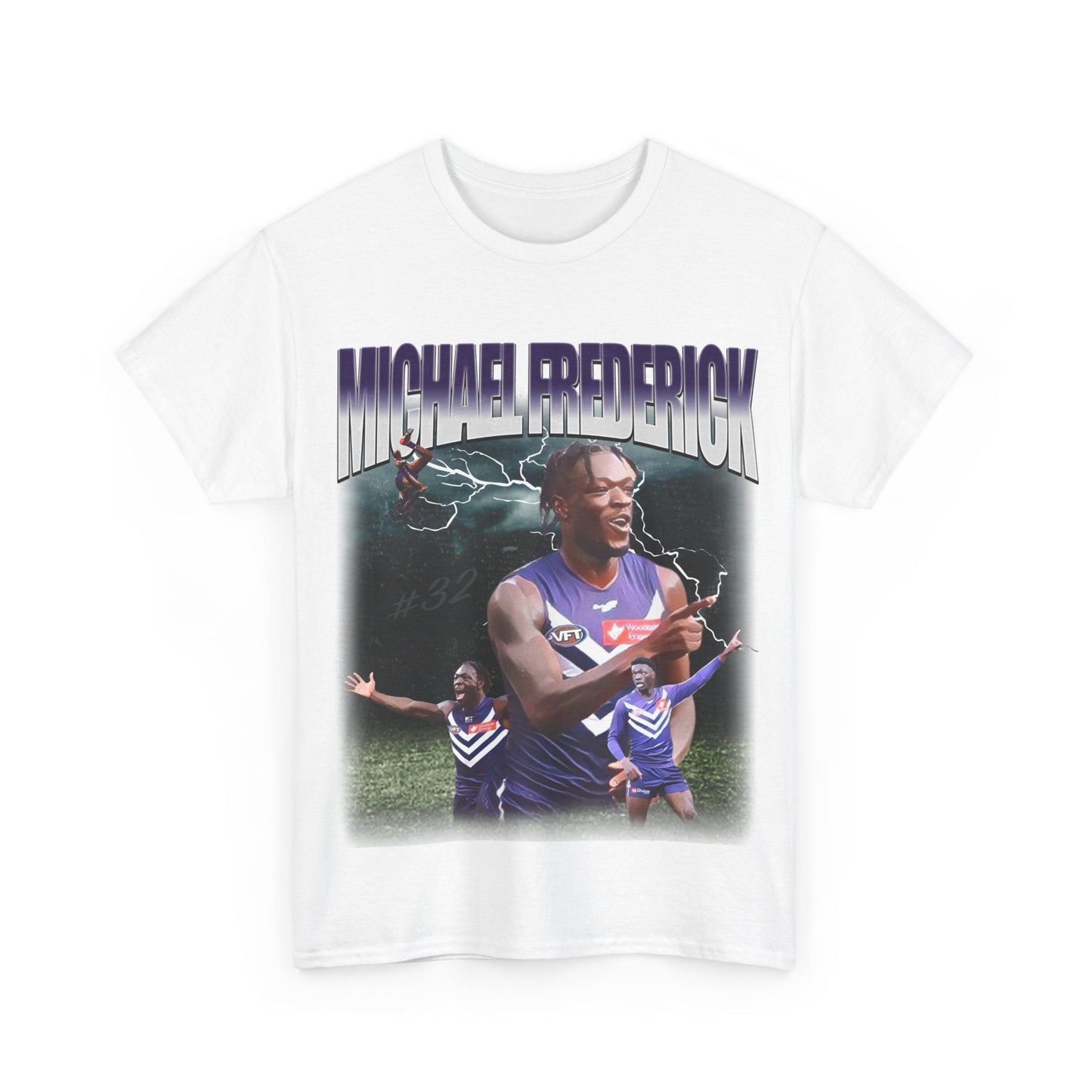 Michael Frederick AFL Graphic Tee - VFtees