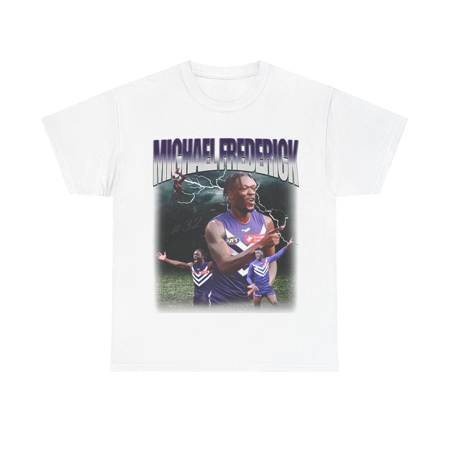 Michael Frederick AFL Graphic Tee - VFtees