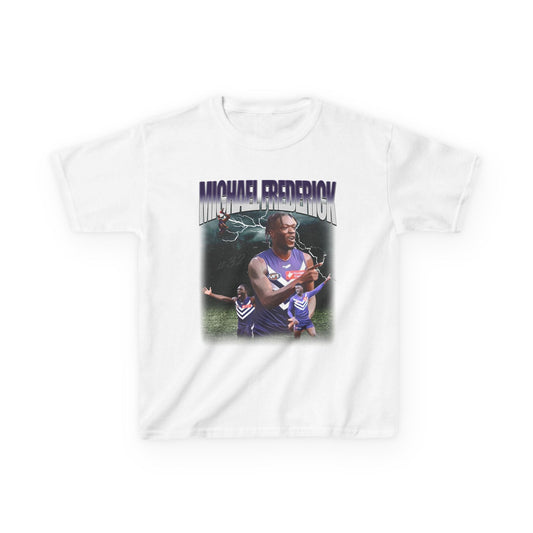 Michael Frederick AFL Graphic Tee (Kids) - VFtees