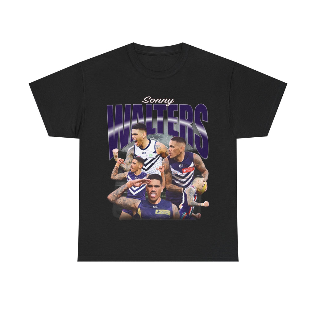 Michael 'Sonny' Walters AFL Graphic Tee - VFtees