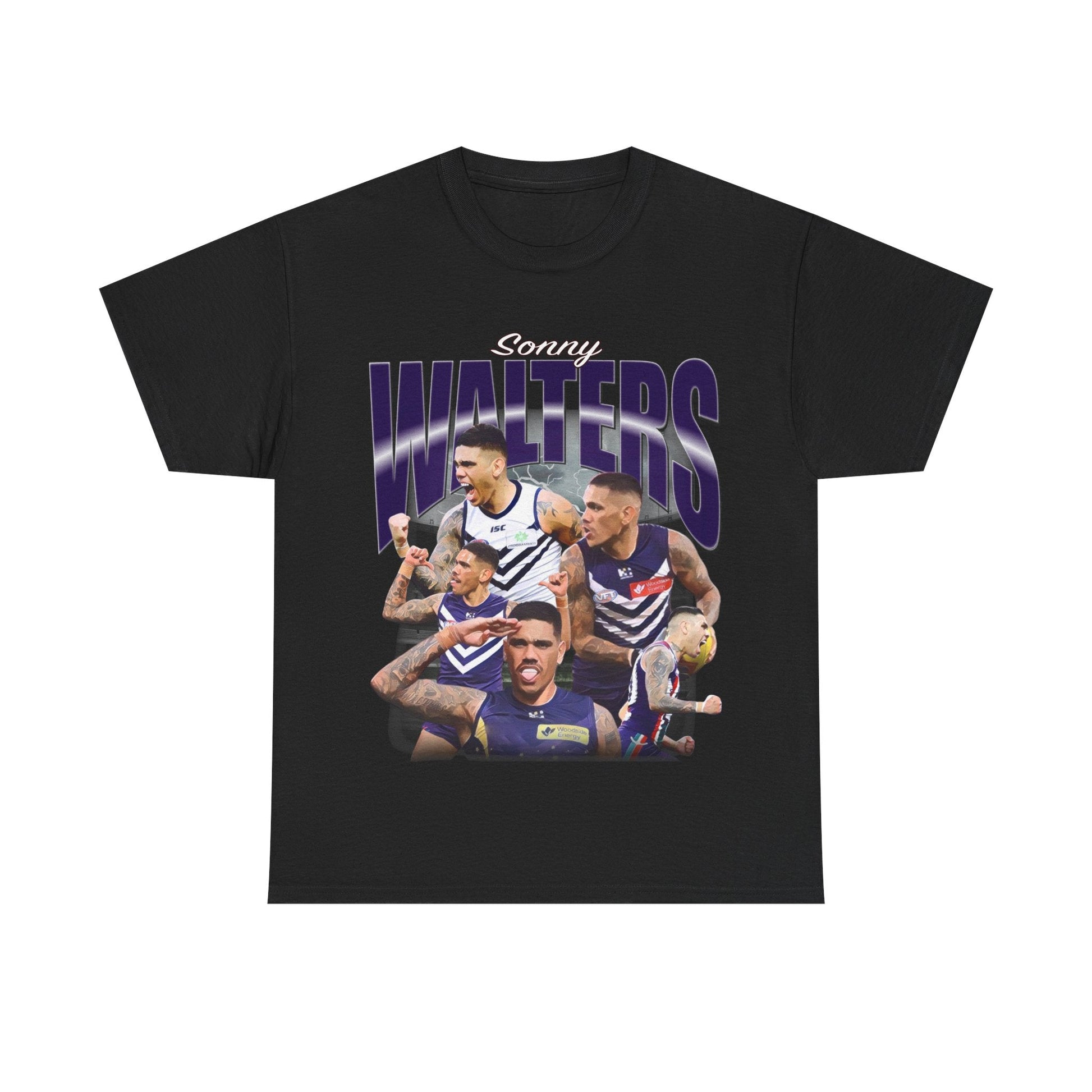 Michael 'Sonny' Walters AFL Graphic Tee - VFtees