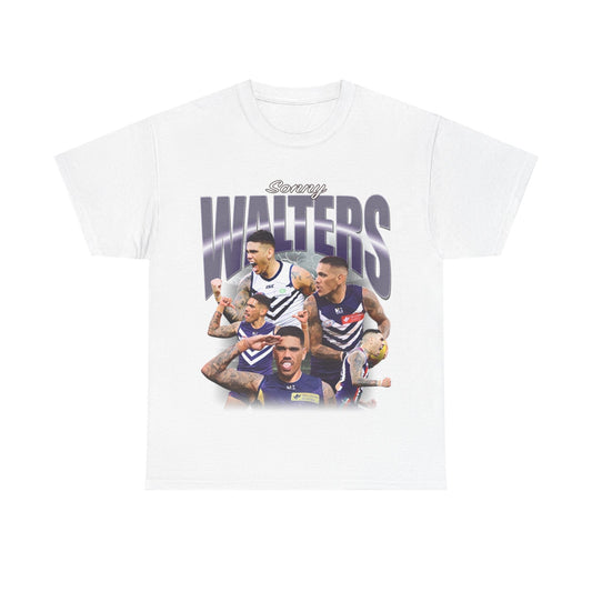 Michael 'Sonny' Walters AFL Graphic Tee - VFtees