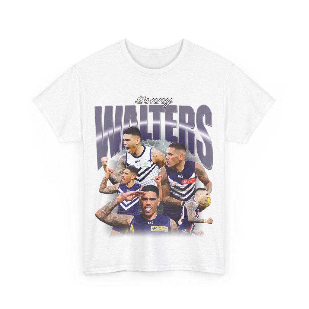 Michael 'Sonny' Walters AFL Graphic Tee - VFtees