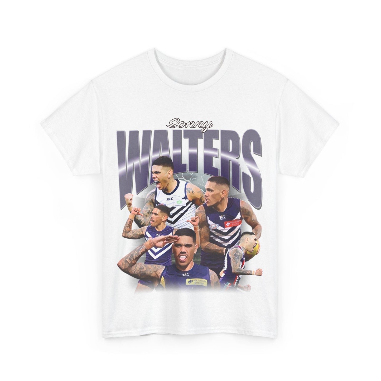 Michael 'Sonny' Walters AFL Graphic Tee - VFtees