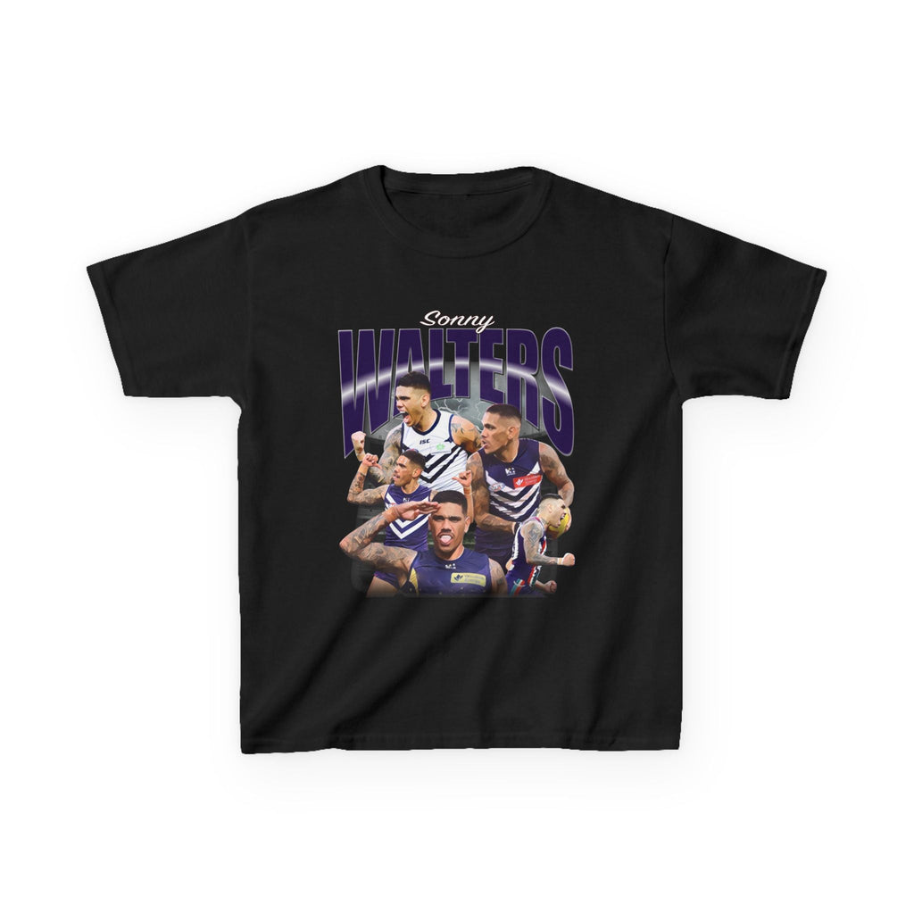 Michael 'Sonny' Walters AFL Graphic Tee (Kids) - VFtees
