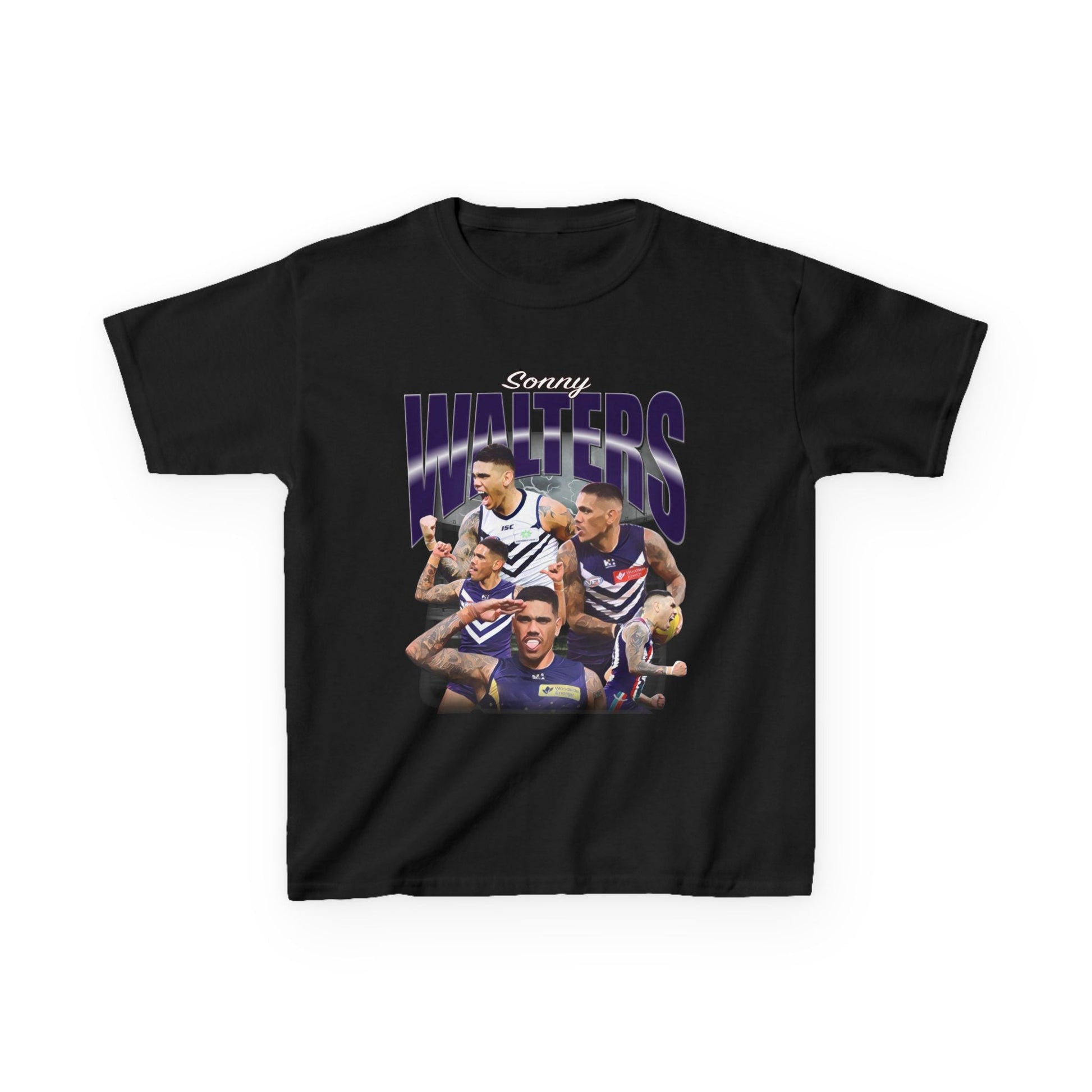 Michael 'Sonny' Walters AFL Graphic Tee (Kids) - VFtees
