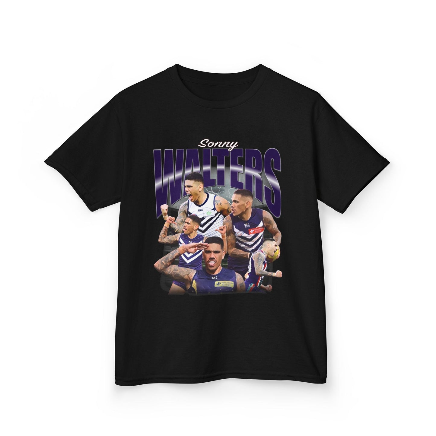 Michael 'Sonny' Walters AFL Graphic Tee (Kids) - VFtees