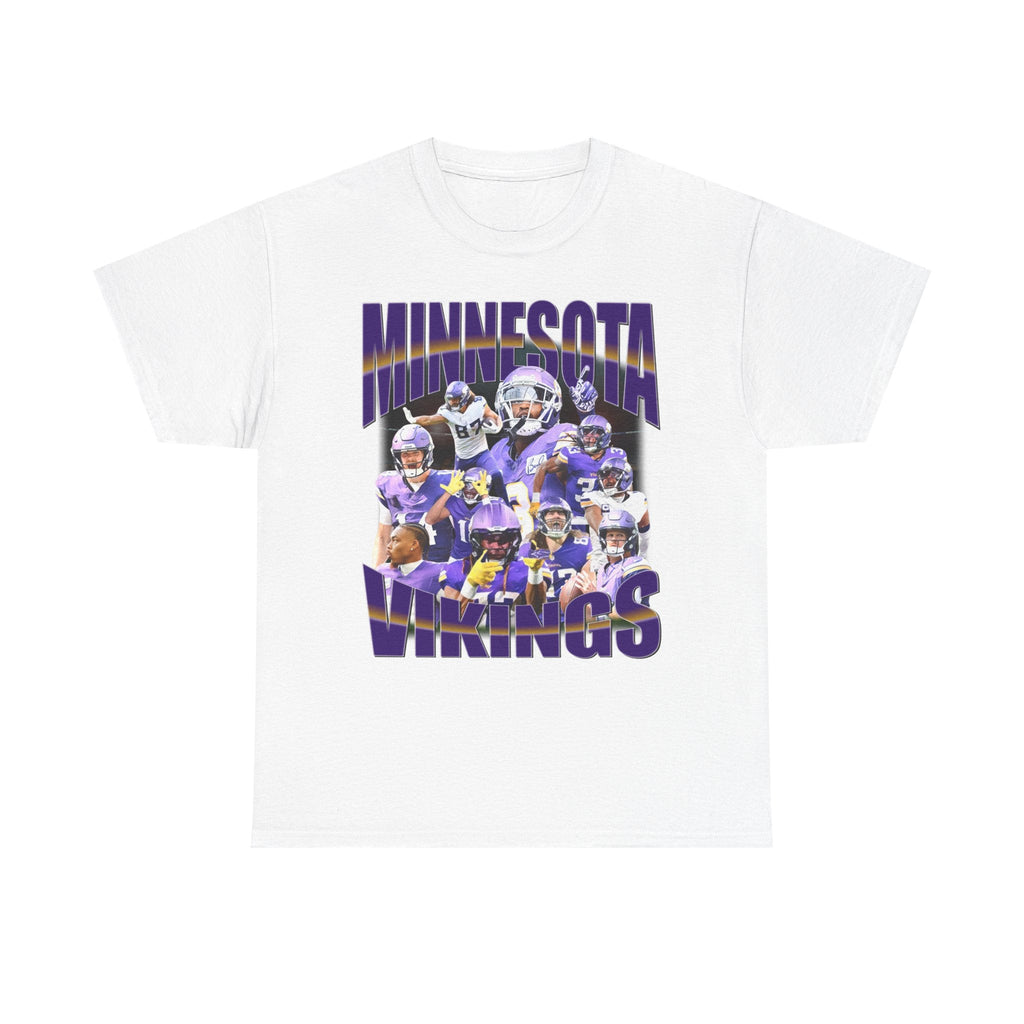 Minnesota Vikings NFL Graphic Tee - VFtees