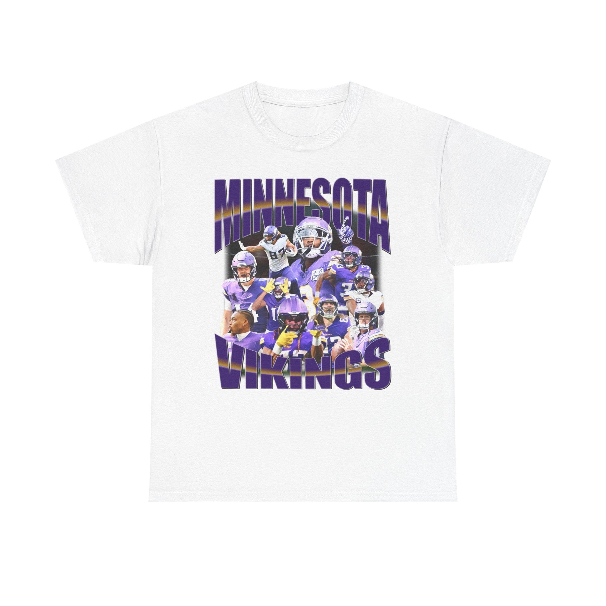 Minnesota Vikings NFL Graphic Tee - VFtees