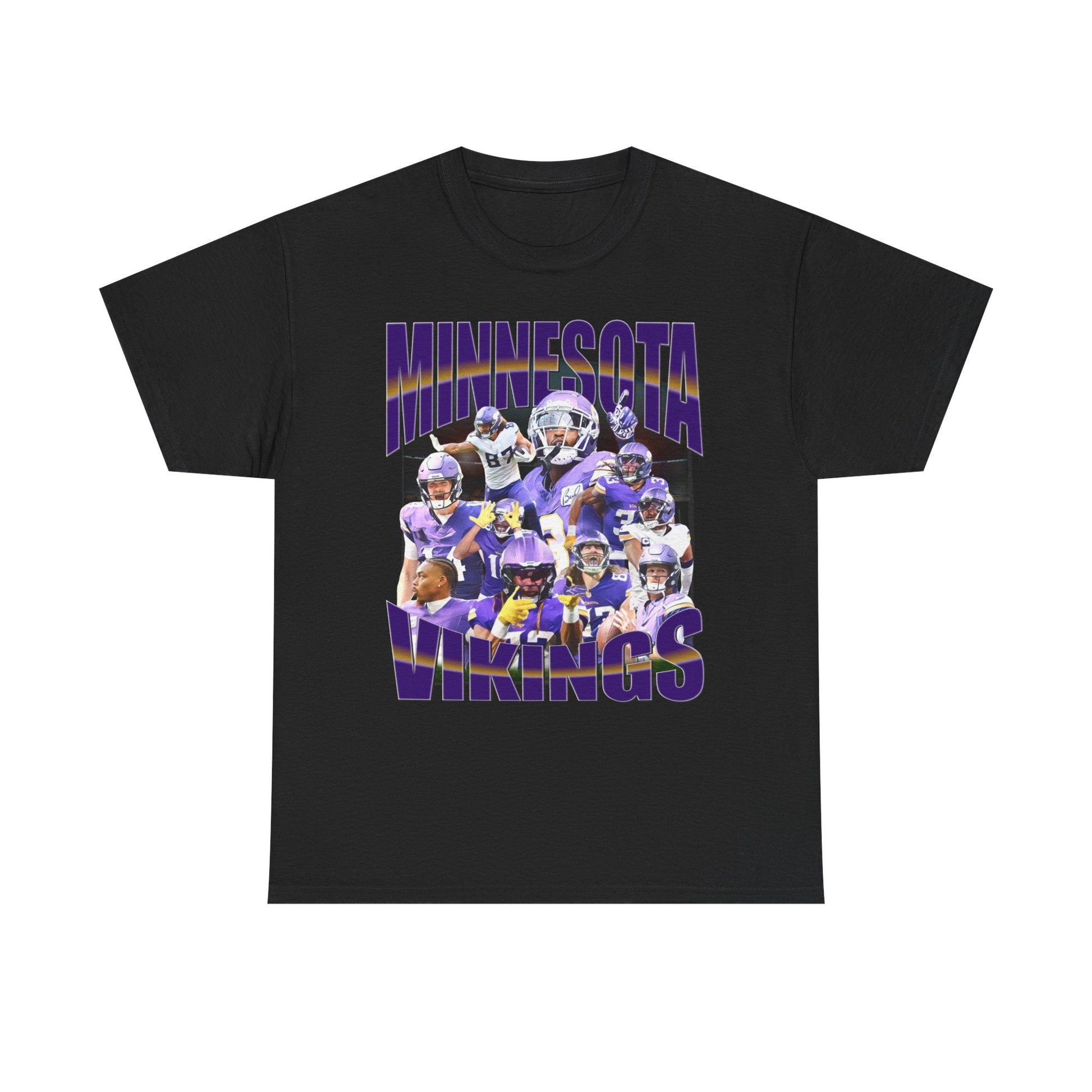 Minnesota Vikings NFL Graphic Tee - VFtees