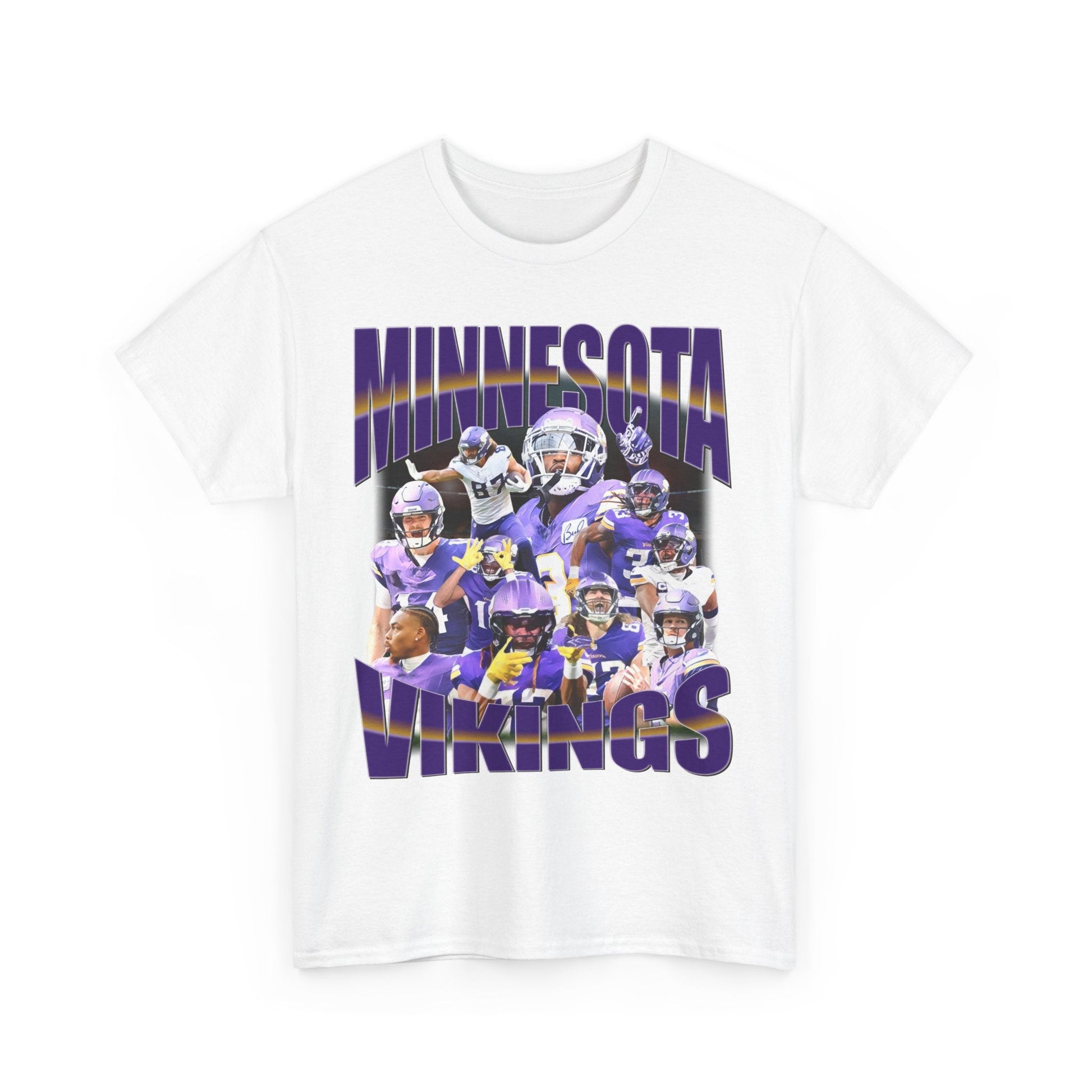 Minnesota Vikings NFL Graphic Tee - VFtees