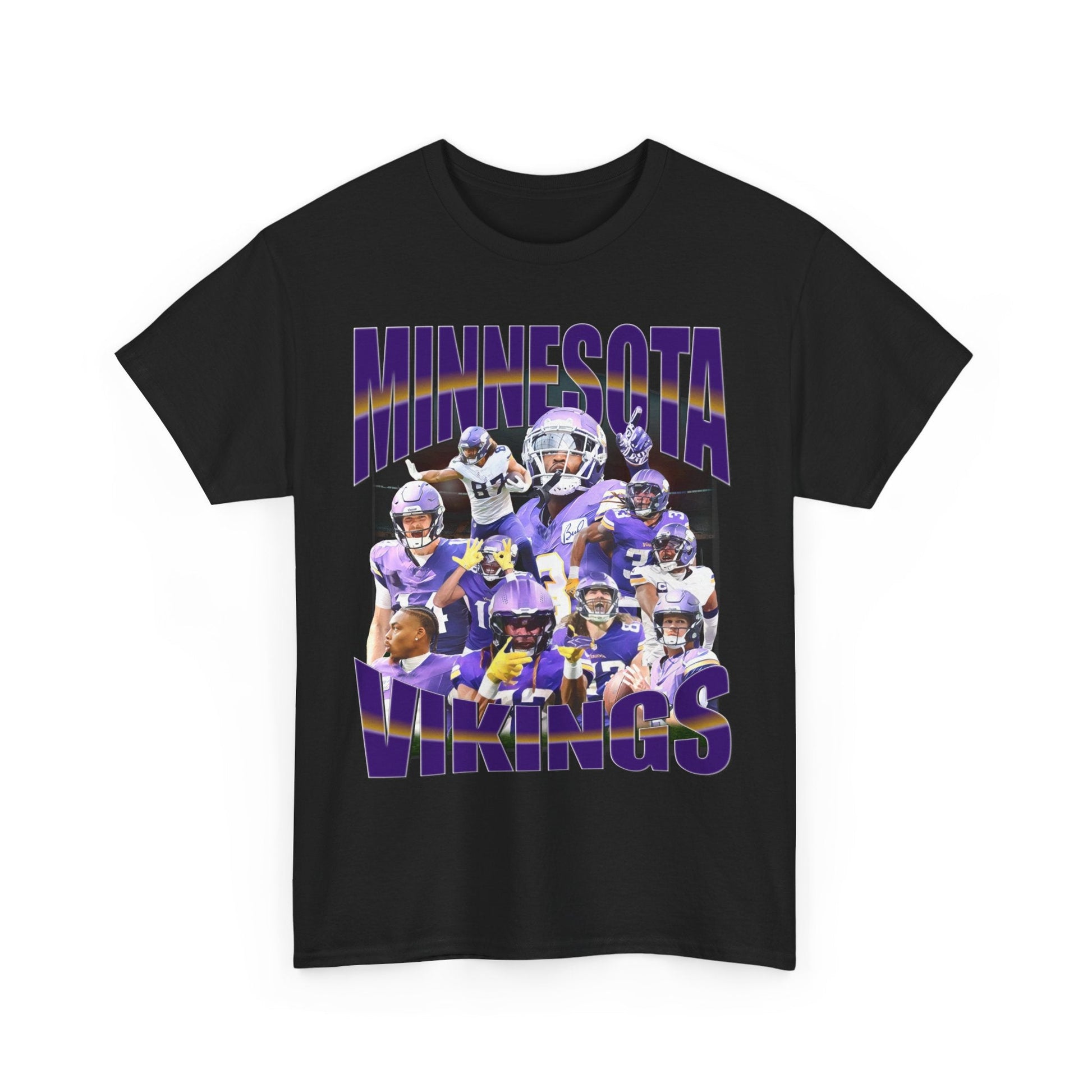 Minnesota Vikings NFL Graphic Tee - VFtees