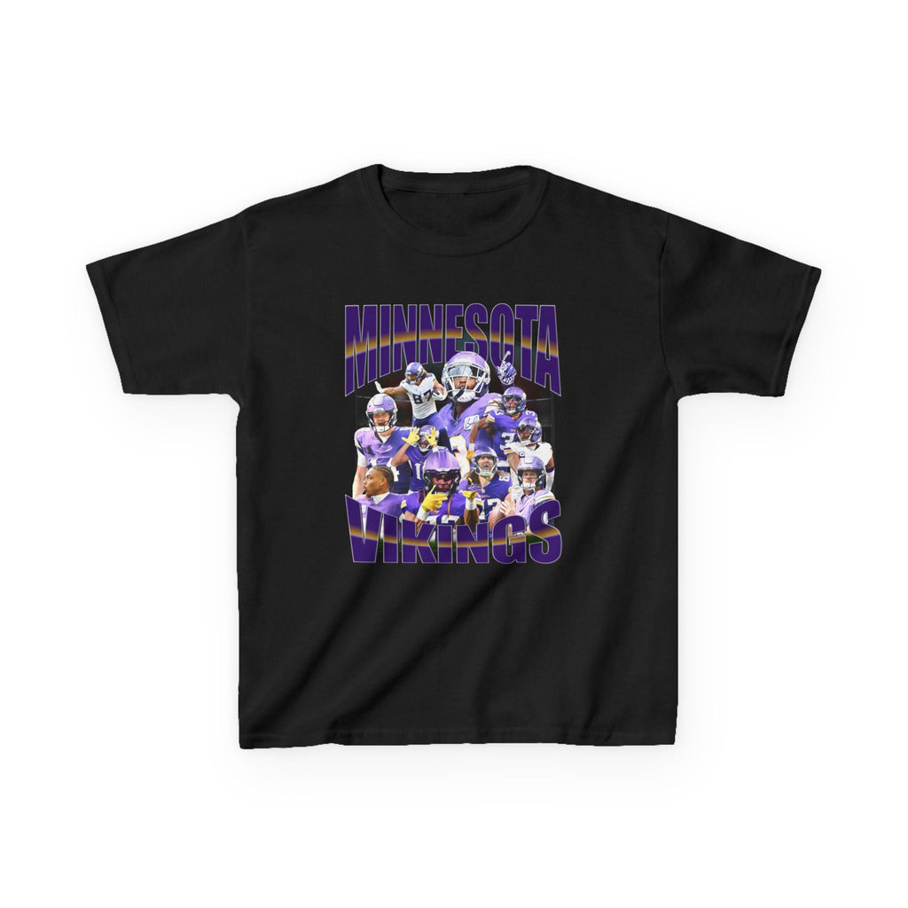 Minnesota Vikings NFL Graphic Tee (Kids) - VFtees