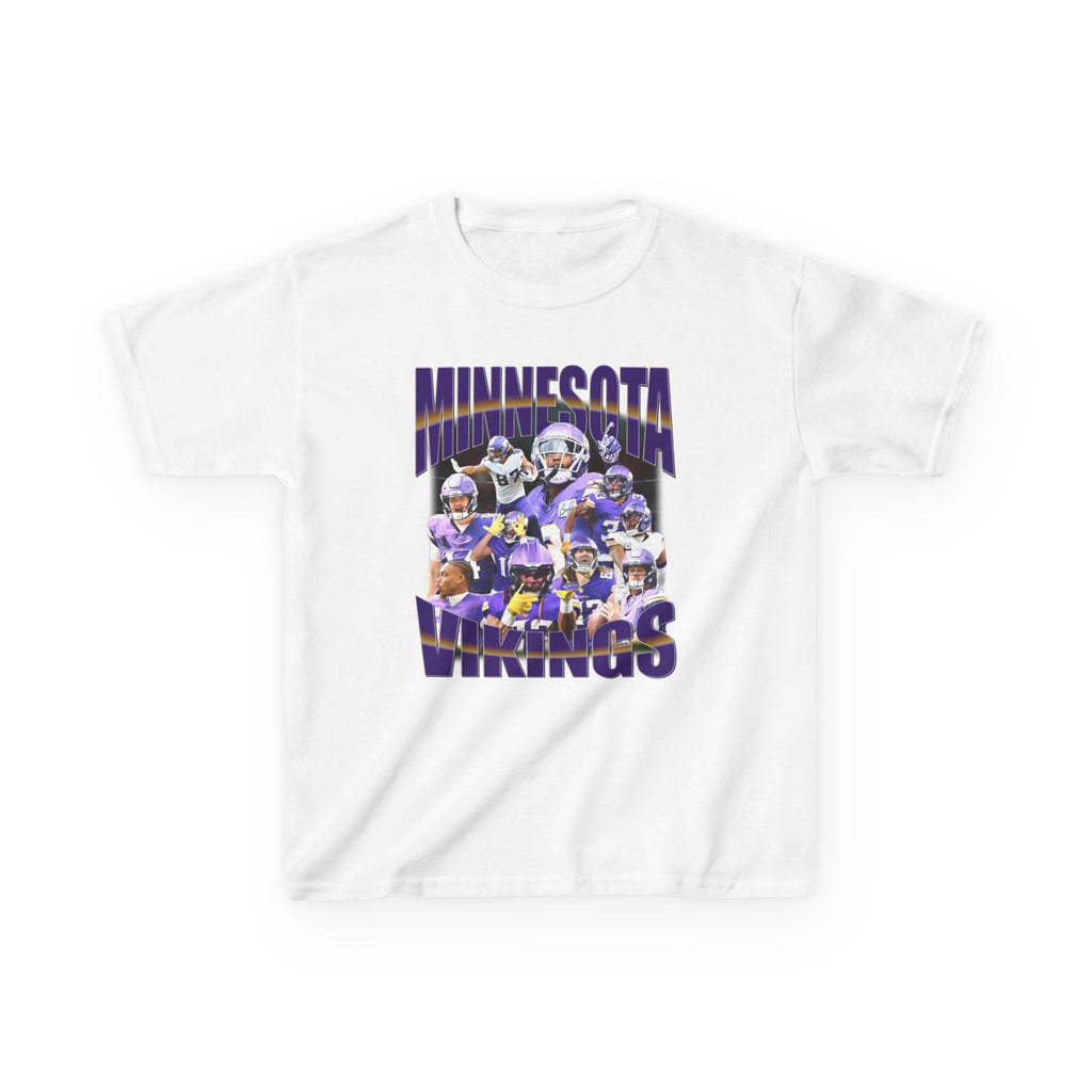 Minnesota Vikings NFL Graphic Tee (Kids) - VFtees