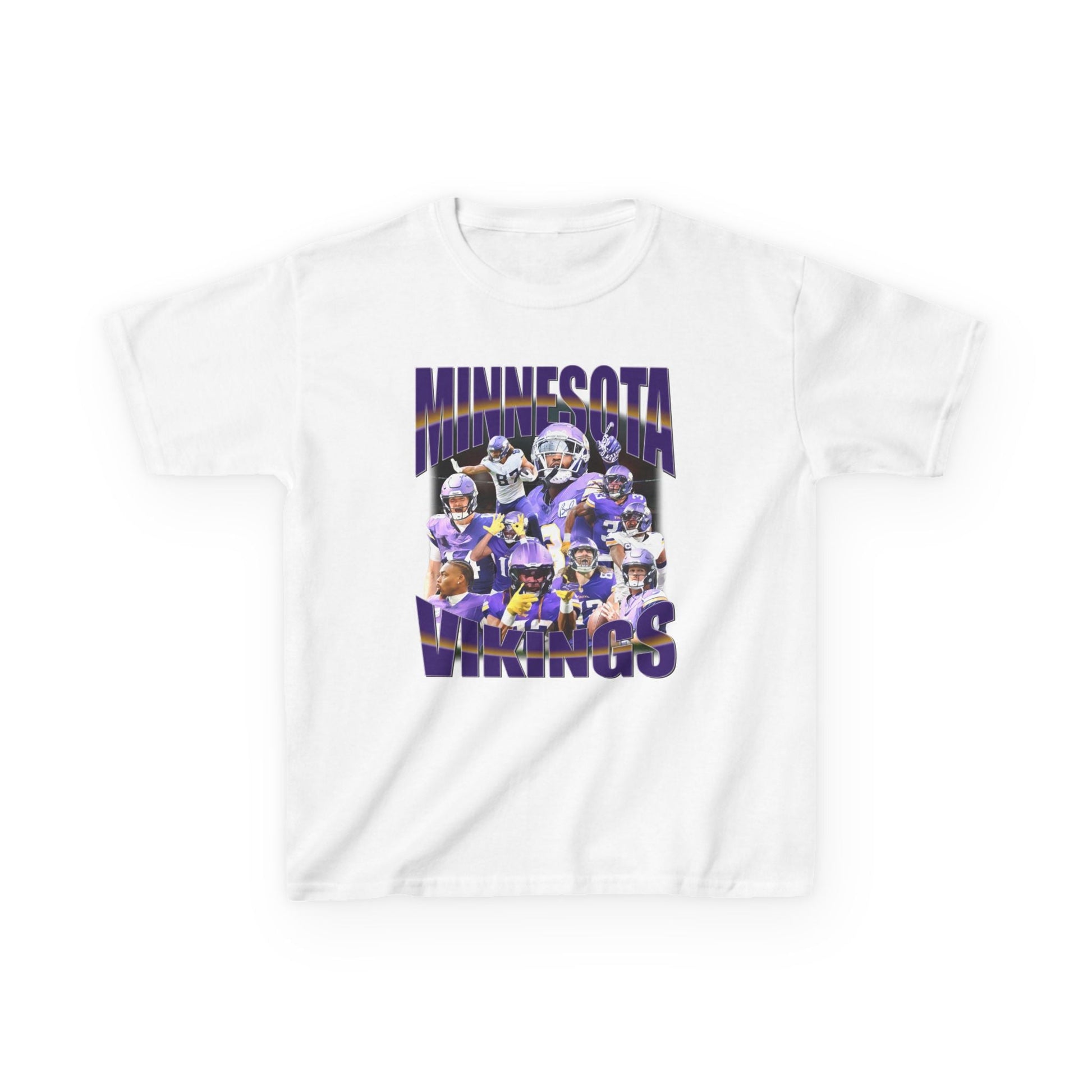 Minnesota Vikings NFL Graphic Tee (Kids) - VFtees
