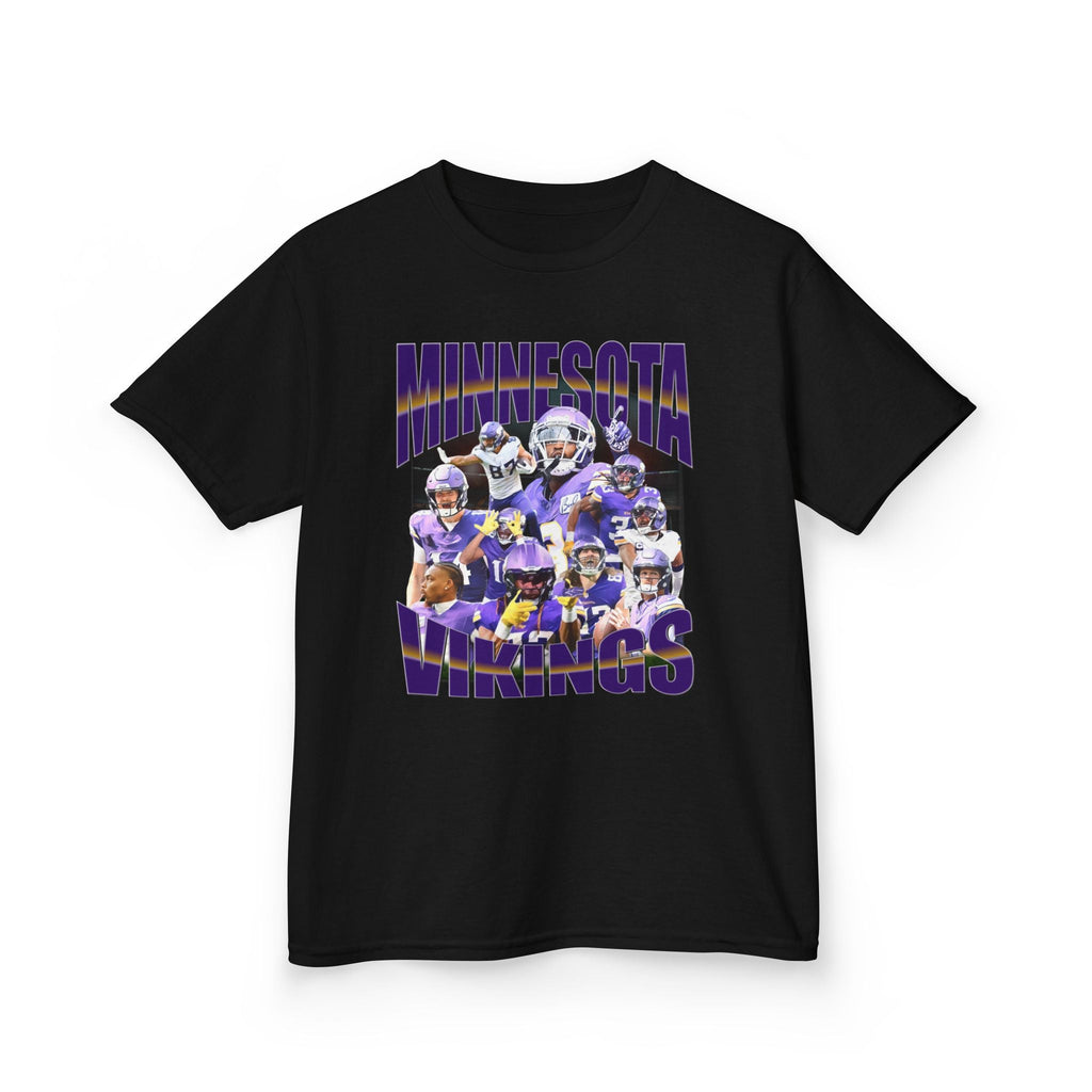 Minnesota Vikings NFL Graphic Tee (Kids) - VFtees