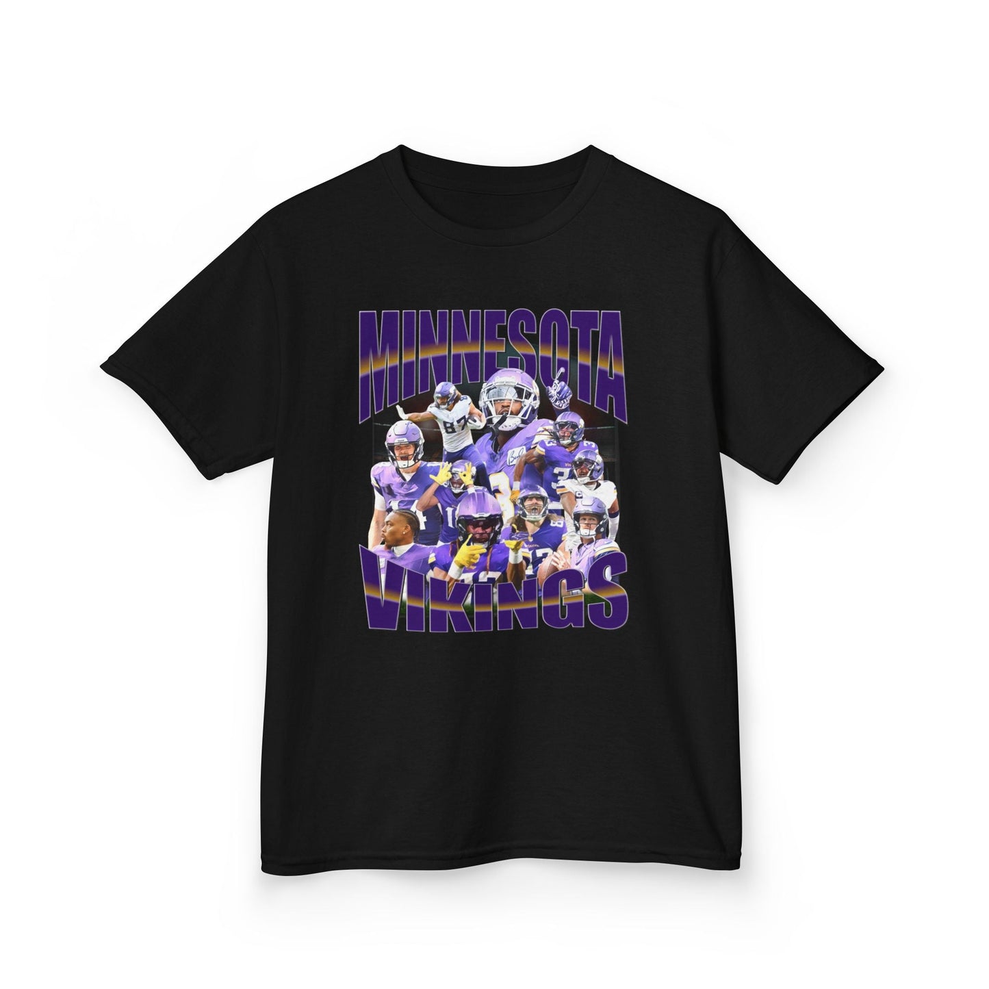 Minnesota Vikings NFL Graphic Tee (Kids) - VFtees