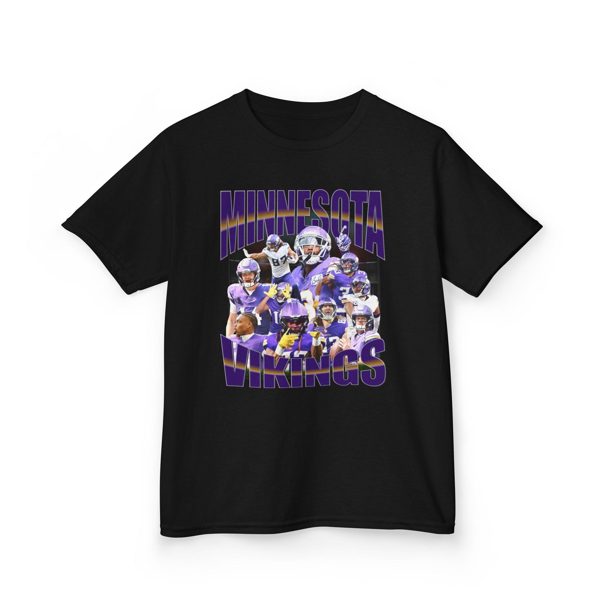 Minnesota Vikings NFL Graphic Tee (Kids) - VFtees