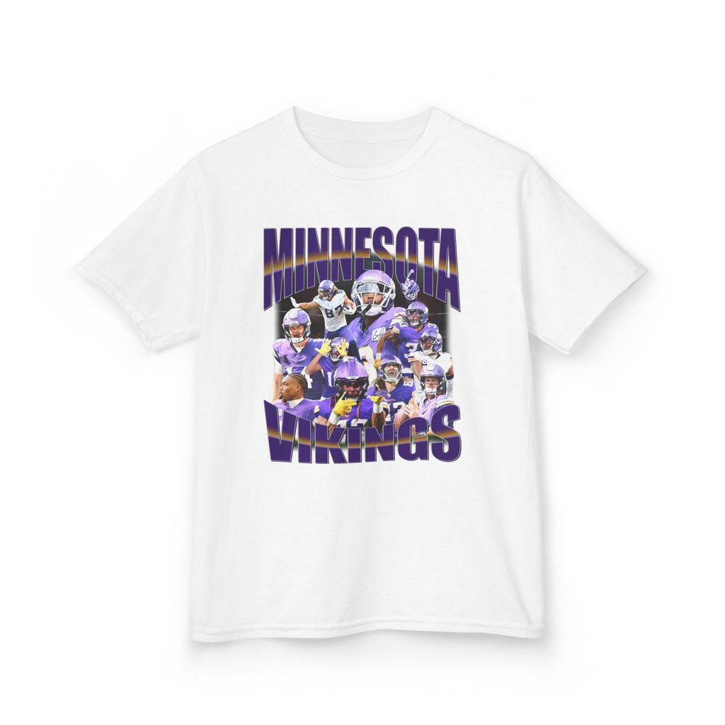 Minnesota Vikings NFL Graphic Tee (Kids) - VFtees