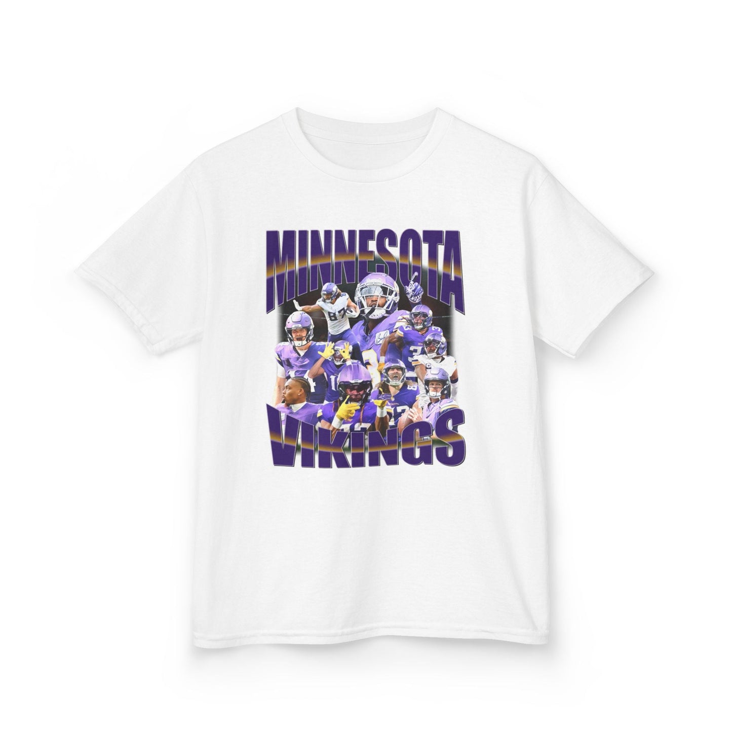 Minnesota Vikings NFL Graphic Tee (Kids) - VFtees