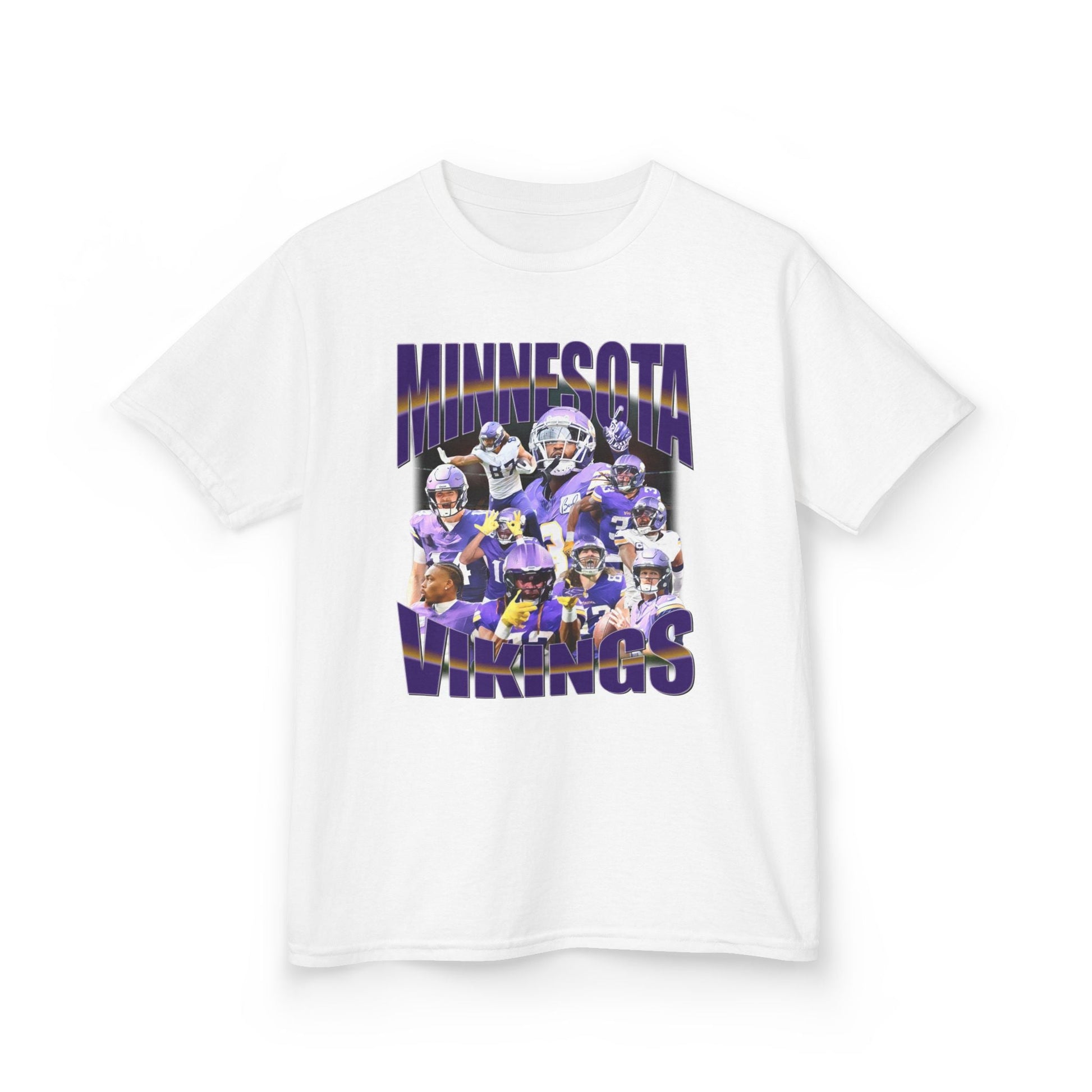 Minnesota Vikings NFL Graphic Tee (Kids) - VFtees