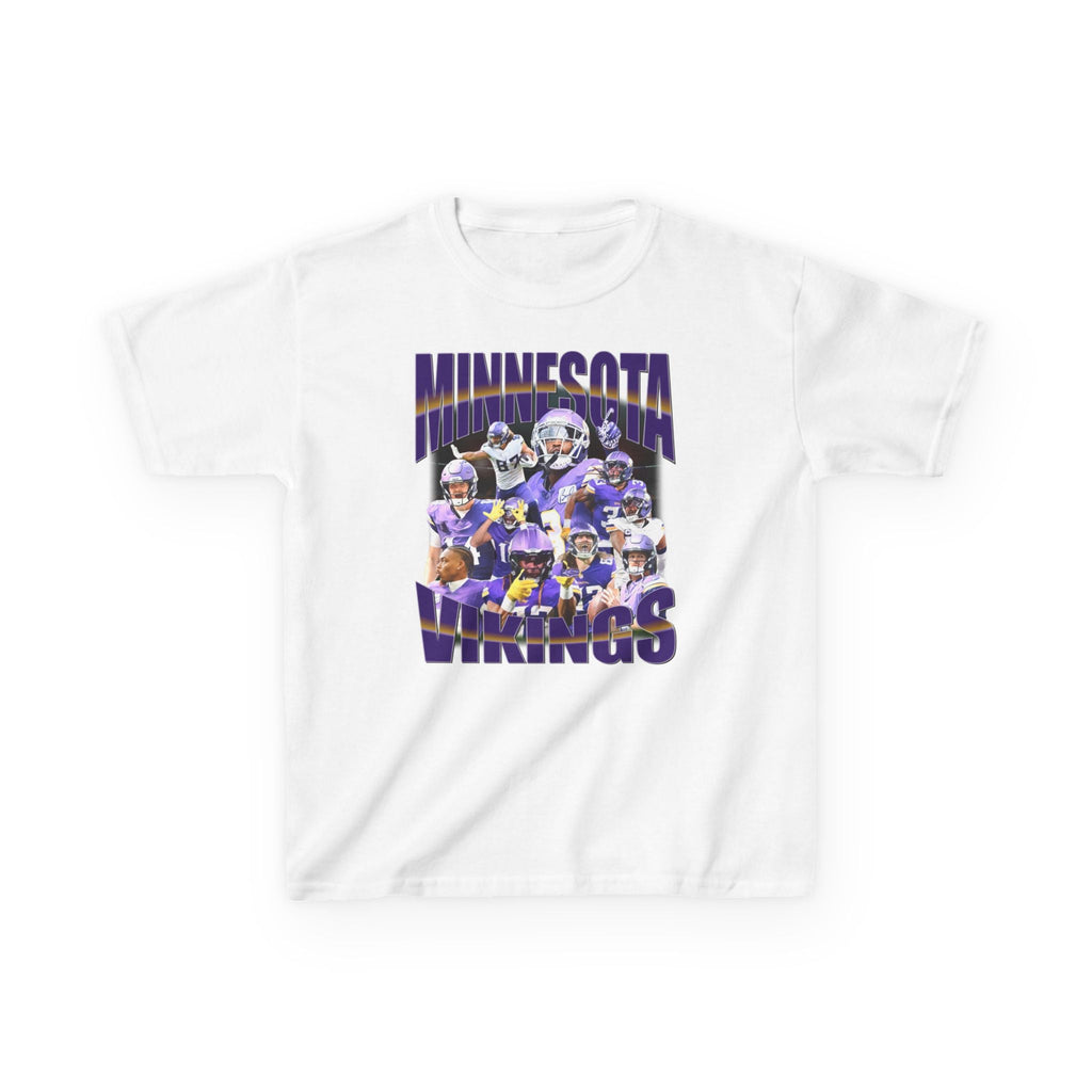 Minnesota Vikings NFL Graphic Tee (Kids) - VFtees
