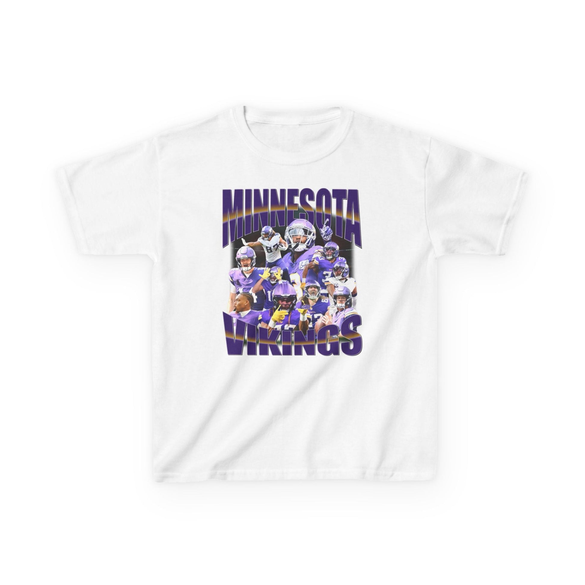 Minnesota Vikings NFL Graphic Tee (Kids) - VFtees