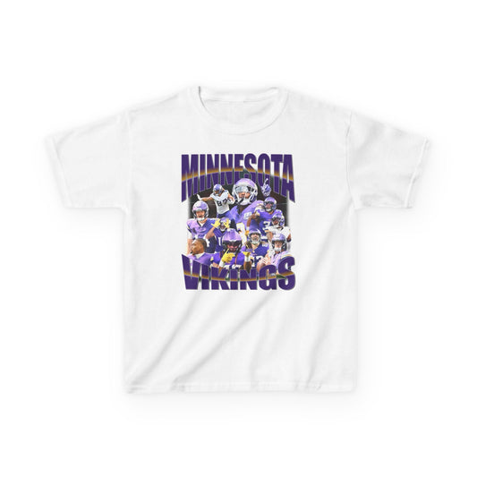 Minnesota Vikings NFL Graphic Tee (Kids) - VFtees