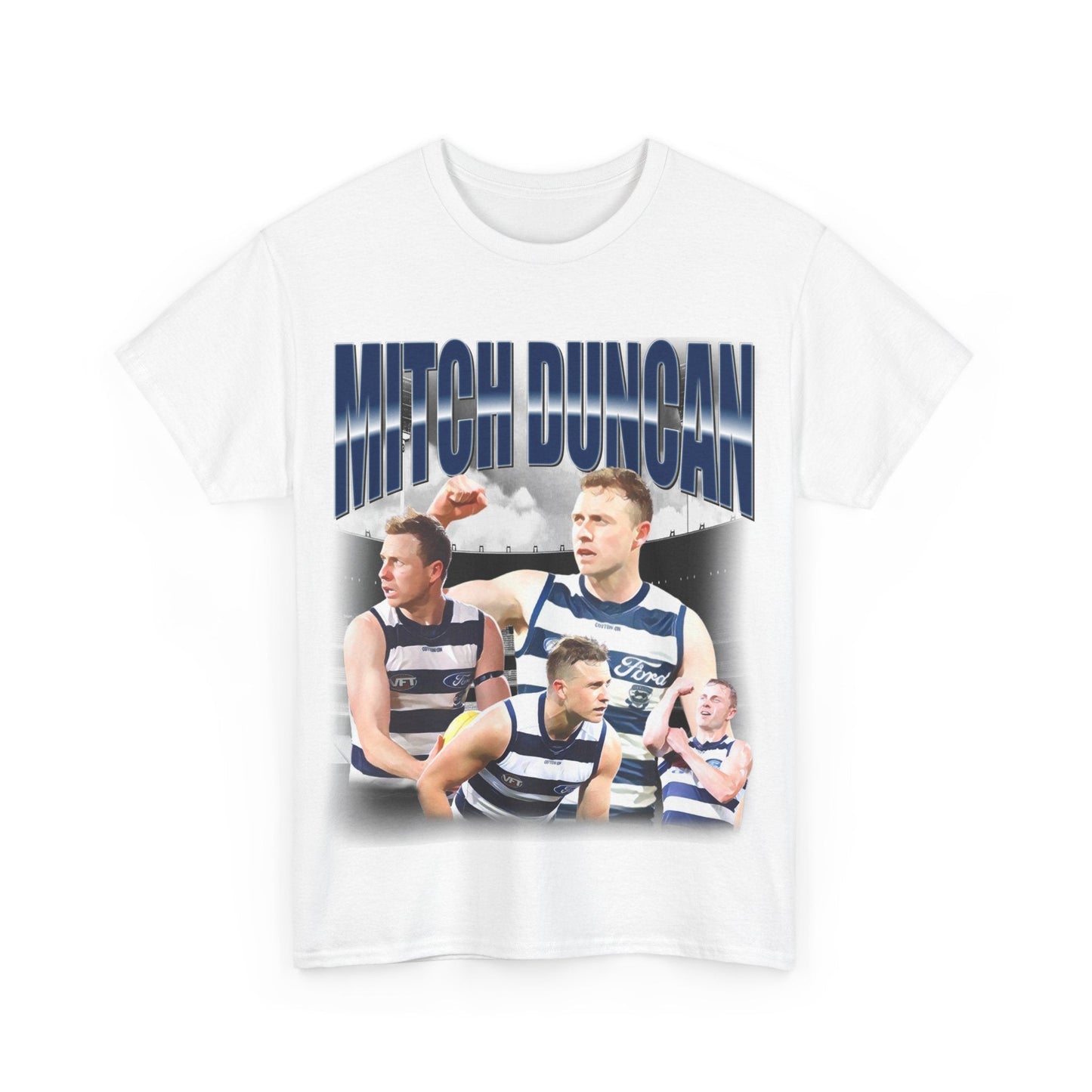 Mitch Duncan AFL Graphic Tee - VFtees