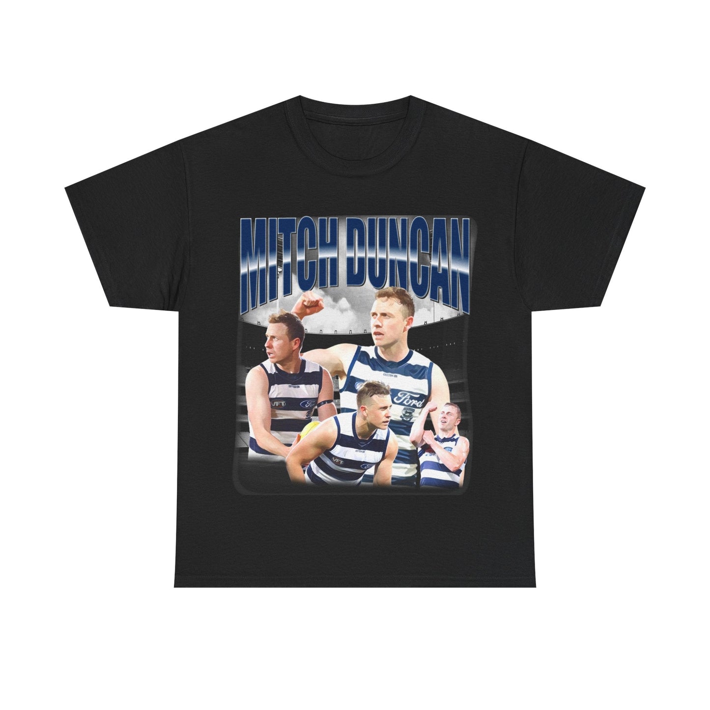 Mitch Duncan AFL Graphic Tee - VFtees